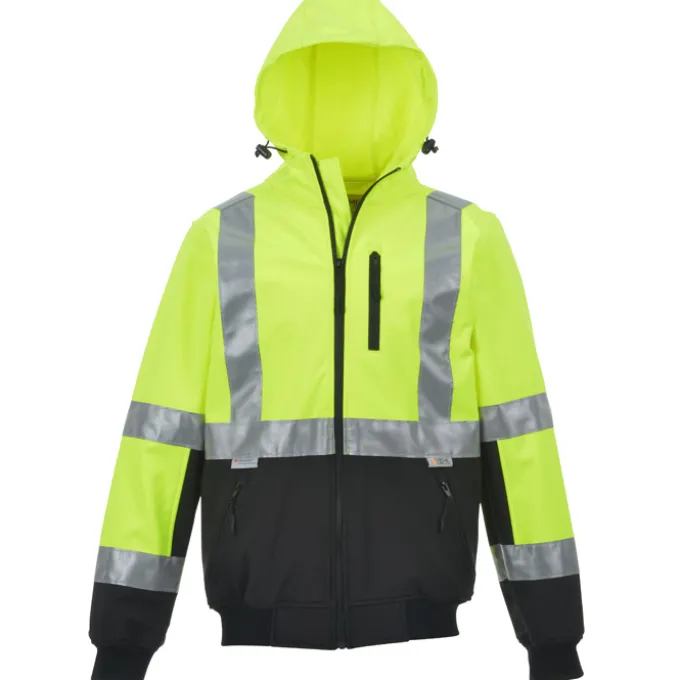Xtreme-Flex Soft Shell Hooded Jacket