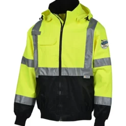 Xtreme Visibility Better Bomber Jacket