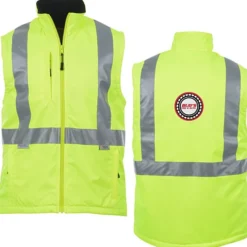 Xtreme Visibility Cold Weather Vest