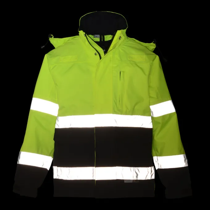 Xtreme Visibility Cold Weather Parka
