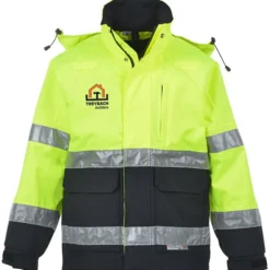 Xtreme Visibility Cold Weather Parka