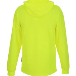 Xtreme Visibility Mesh Long Sleeve Hooded T-Shirt
