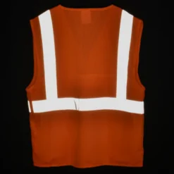 Xtreme Visibility Surveyor Reflective Zip Vest