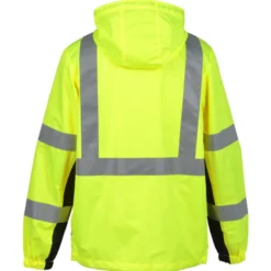 Xtreme Visibility Windbreaker Jacket