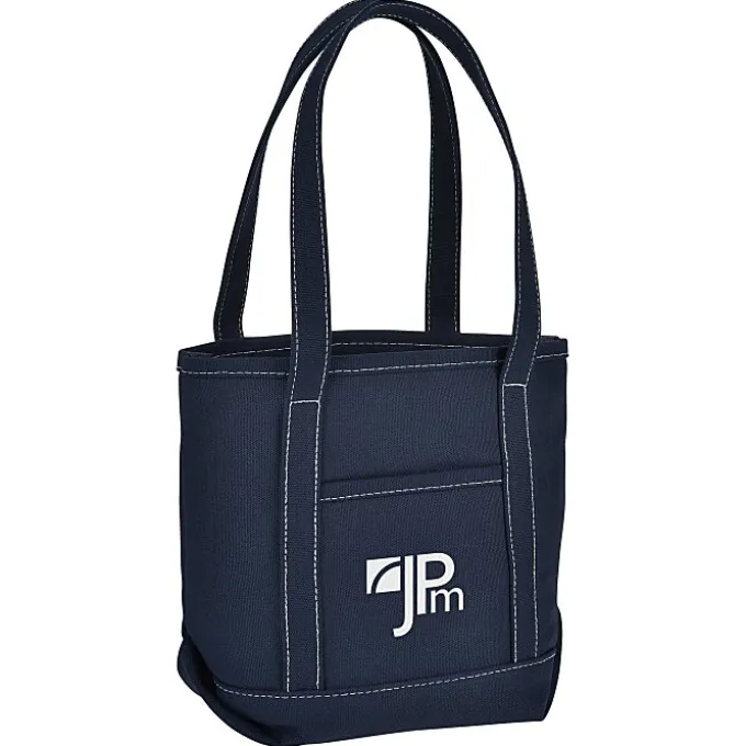 Yacht Tote - 12 inches x 14 1/2 inches