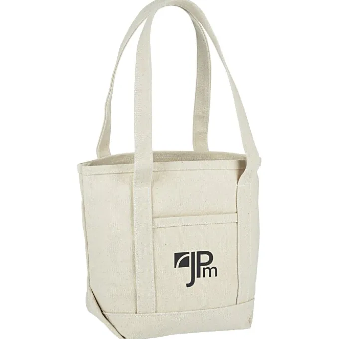 Yacht Tote - 12 inches x 14 1/2 inches