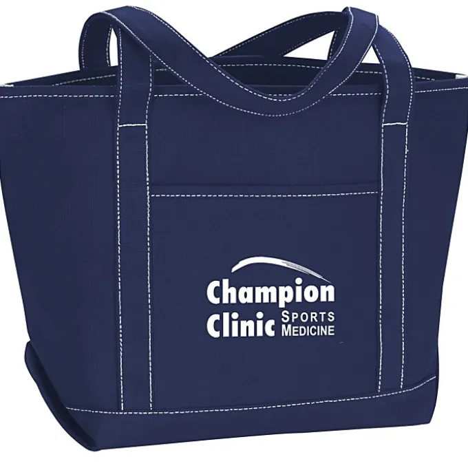 Yacht Tote - 13 inches x 20 inches