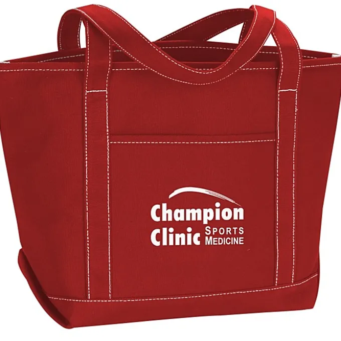 Yacht Tote - 13 inches x 20 inches