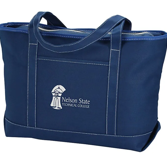 Yacht Tote - 14 inches x 24 inches
