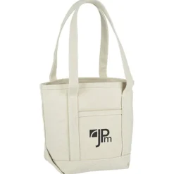 Yacht Tote - 12 inches x 14 1/2 inches - 24 hr
