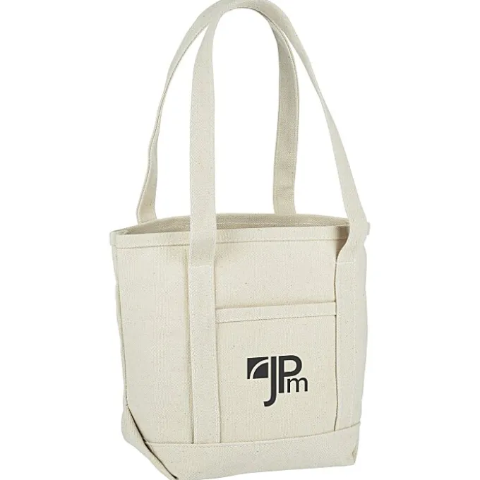 Yacht Tote - 12 inches x 14 1/2 inches - 24 hr