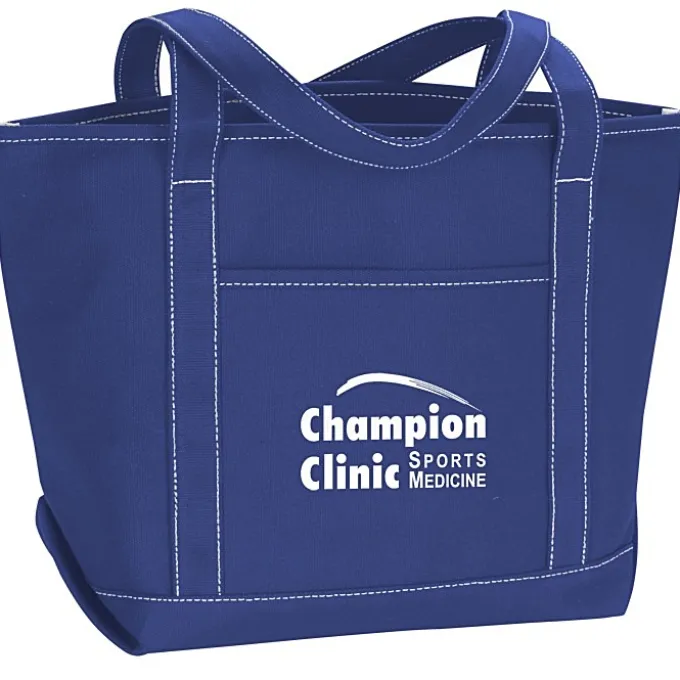 Yacht Tote - 13 inches x 20 inches - 24 hr