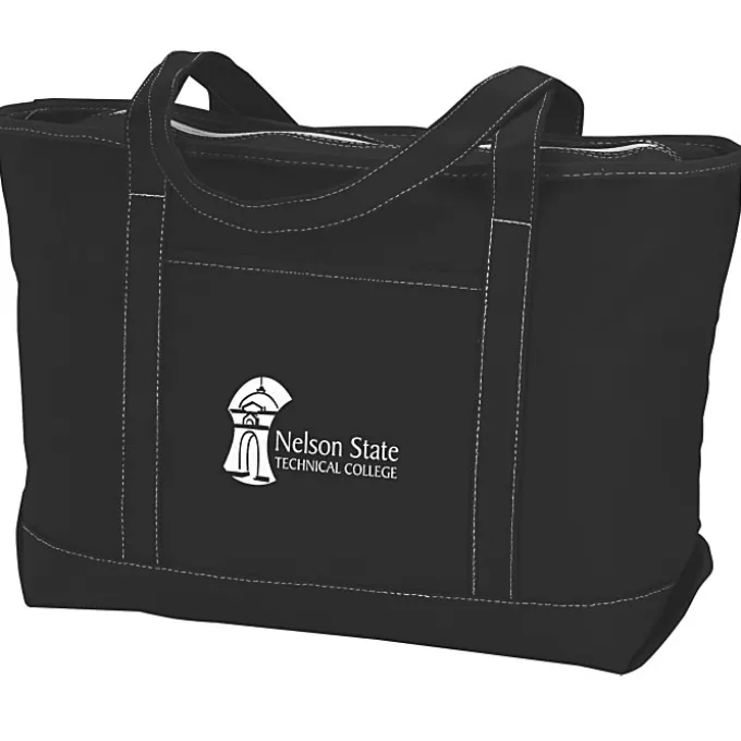 Yacht Tote - 14 inches x 24 inches - 24 hr