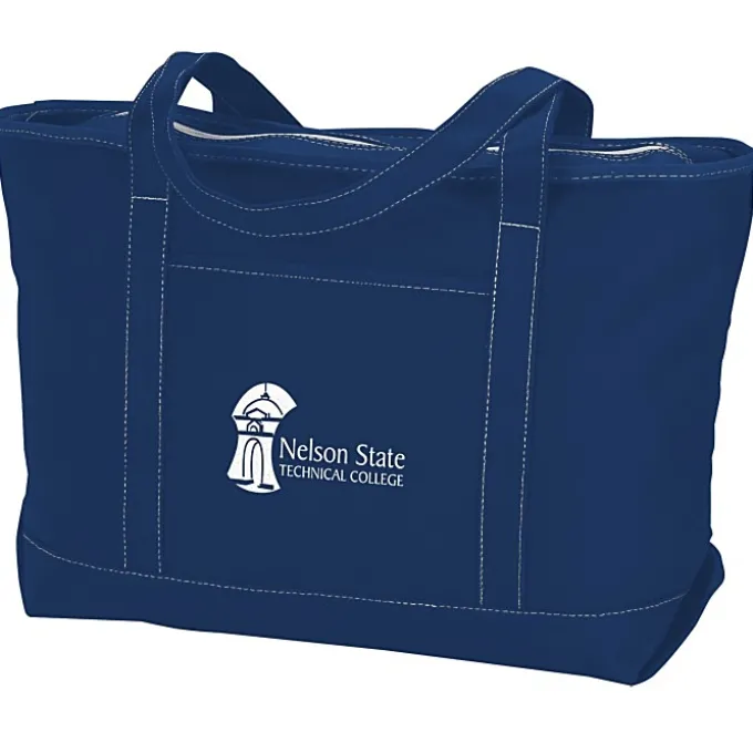 Yacht Tote - 14 inches x 24 inches - 24 hr