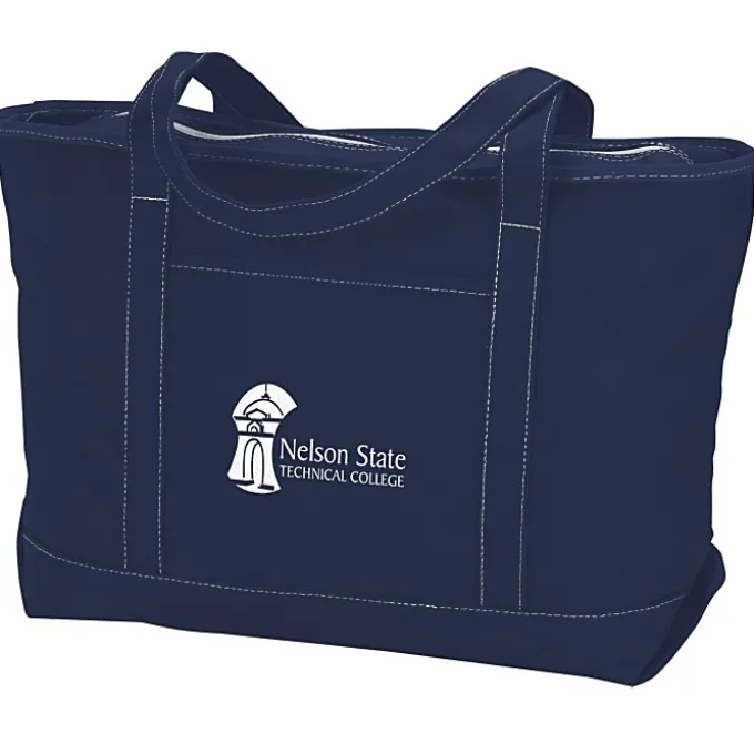 Yacht Tote - 14 inches x 24 inches - 24 hr