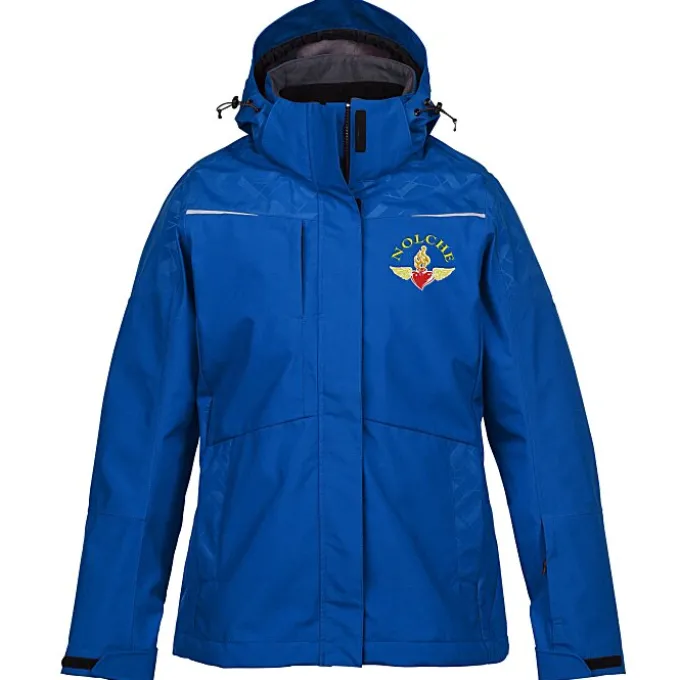 Yamaska 3-in-1 Jacket - Ladies'