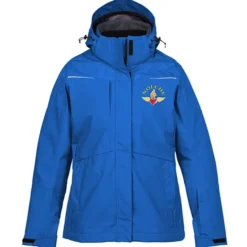 Yamaska 3-in-1 Jacket - Ladies' - 24 hr