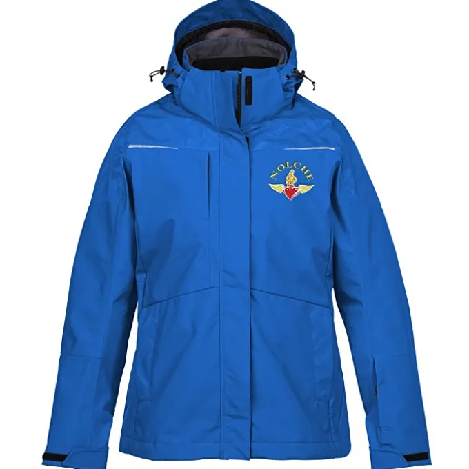 Yamaska 3-in-1 Jacket - Ladies' - 24 hr
