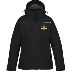 Yamaska 3-in-1 Jacket - Ladies' - 24 hr