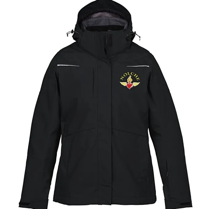 Yamaska 3-in-1 Jacket - Ladies' - 24 hr