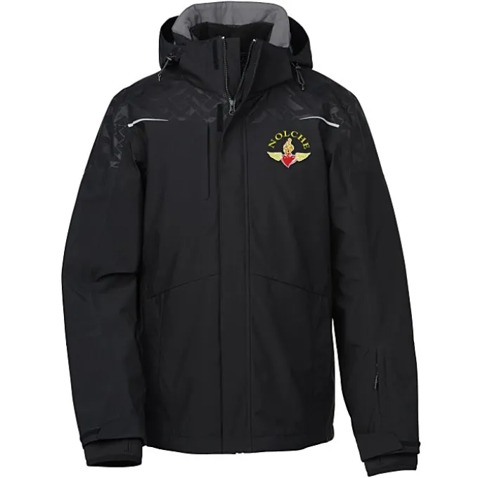Yamaska 3-in-1 Jacket - Men's