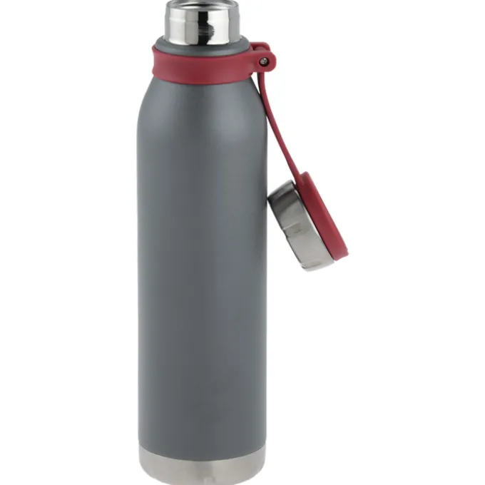 Yazzy Vacuum Bottle - 25 oz - Laser Engraved