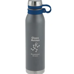 Yazzy Vacuum Bottle - 25 oz - Laser Engraved