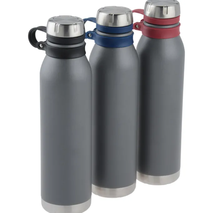 Yazzy Vacuum Bottle - 25 oz - Laser Engraved