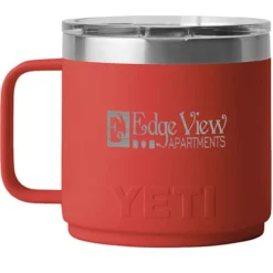 YETI Rambler Stackable Mug with DuraSip Ceramic Lining - 14 oz.
