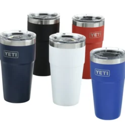 YETI Rambler Stackable Tumbler with MagSlider Lid - 20 oz.