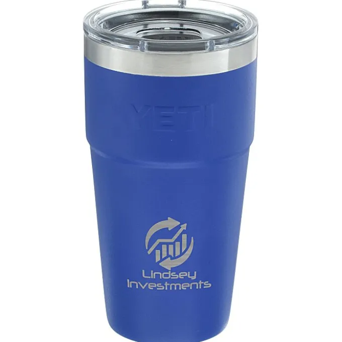 YETI Rambler Stackable Tumbler with MagSlider Lid - 20 oz.