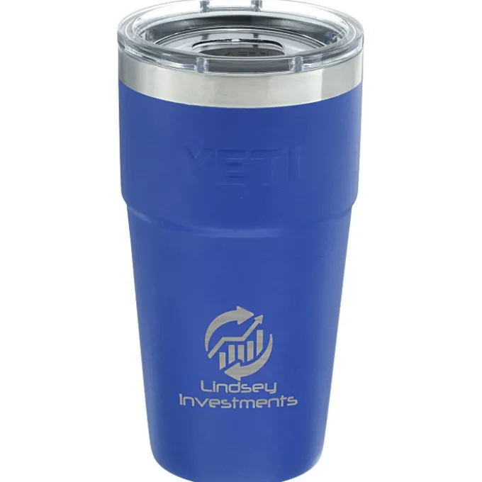 YETI Rambler Stackable Tumbler with MagSlider Lid - 20 oz.