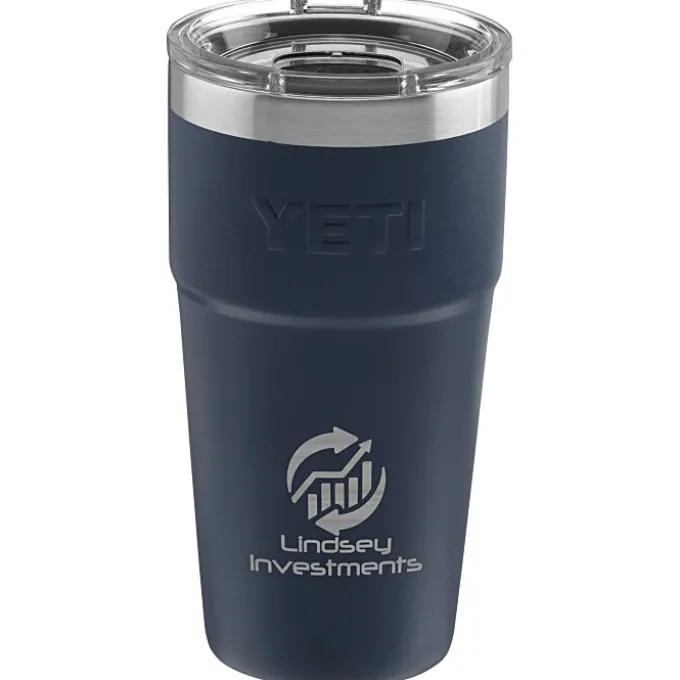 YETI Rambler Stackable Tumbler with MagSlider Lid - 20 oz.