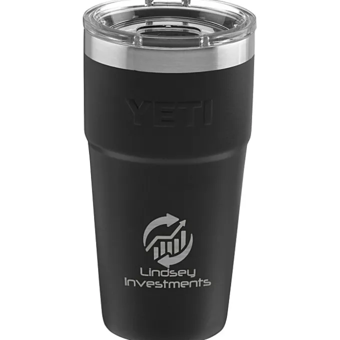 YETI Rambler Stackable Tumbler with MagSlider Lid - 20 oz.