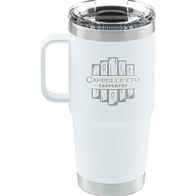 YETI Rambler Travel Mug - 20 oz