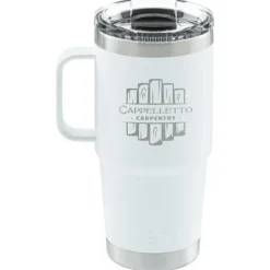 YETI Rambler Travel Mug - 20 oz