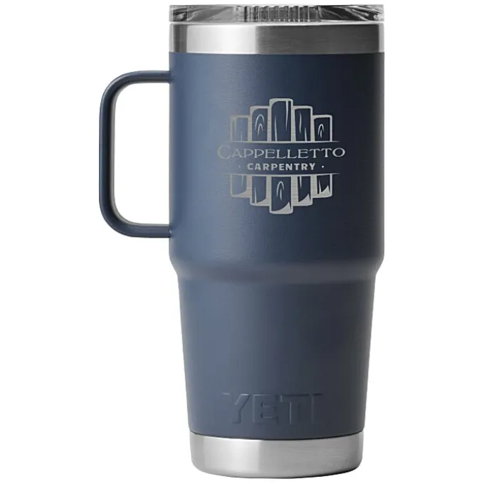 YETI Rambler Travel Mug - 20 oz