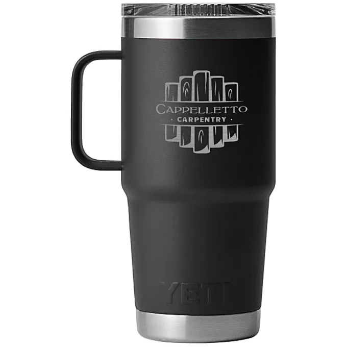 YETI Rambler Travel Mug - 20 oz
