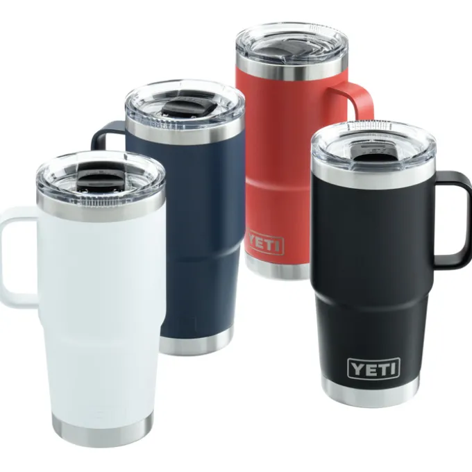 YETI Rambler Travel Mug - 20 oz