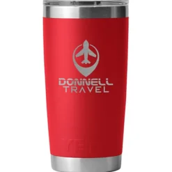 YETI Rambler Tumbler with MagSlider Lid - 20 oz
