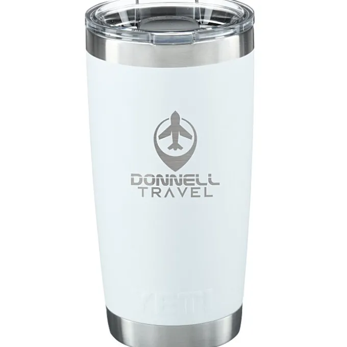 YETI Rambler Tumbler with MagSlider Lid - 20 oz