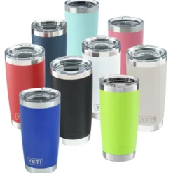 YETI Rambler Tumbler with MagSlider Lid - 20 oz