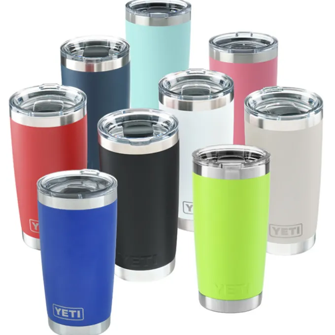 YETI Rambler Tumbler with MagSlider Lid - 20 oz