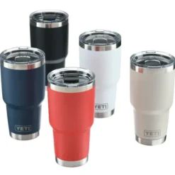 YETI Rambler Tumbler with MagSlider Lid - 30 oz