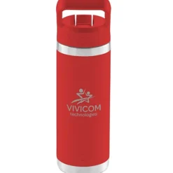 YETI Rambler Water Bottle with Straw Cap - 18 oz