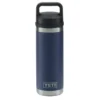 YETI Rambler Water Bottle with Chug Cap - 18 oz