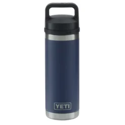 YETI Rambler Water Bottle with Chug Cap - 18 oz