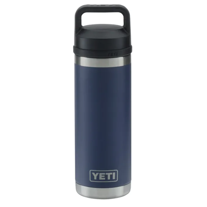 YETI Rambler Water Bottle with Chug Cap - 18 oz