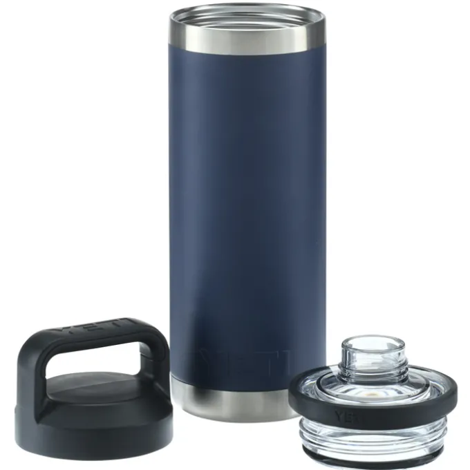 YETI Rambler Water Bottle with Chug Cap - 18 oz