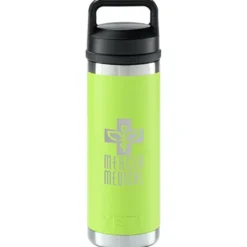 YETI Rambler Water Bottle with Chug Cap - 18 oz